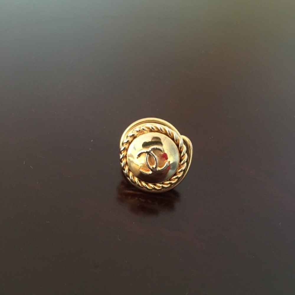 Vintage Chanel Ring